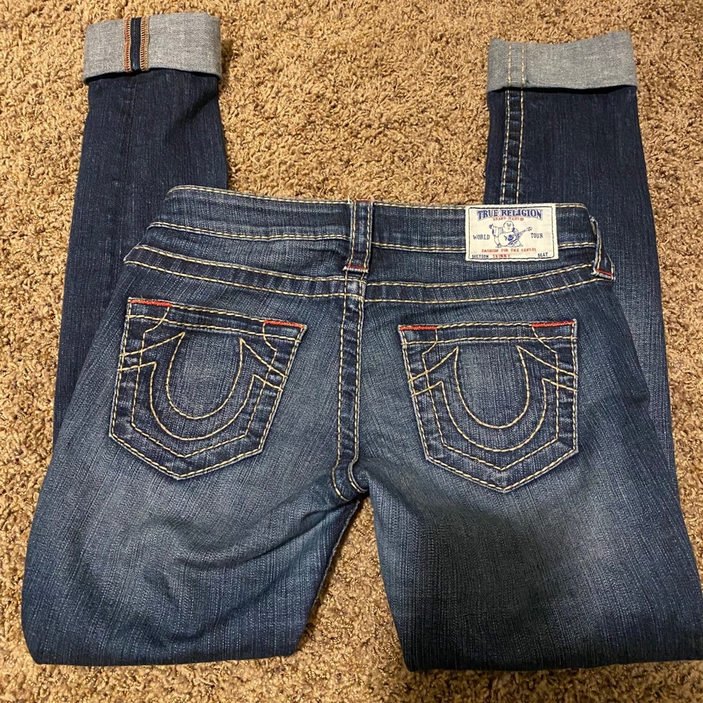 True Religion jeans